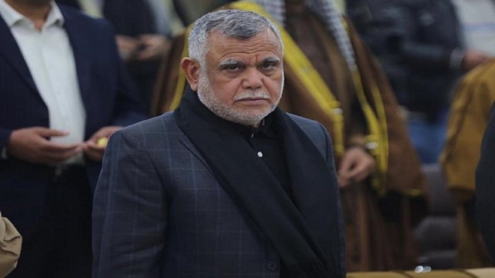 ائتلاف فتح: هادی عامری پیشنهاد ریاست الحشدالشعبی را نپذیرفت