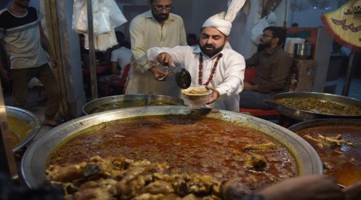 «کرتار پوره» سحری مورد علاقه پاکستانی ها در ماه رمضان تصاویر