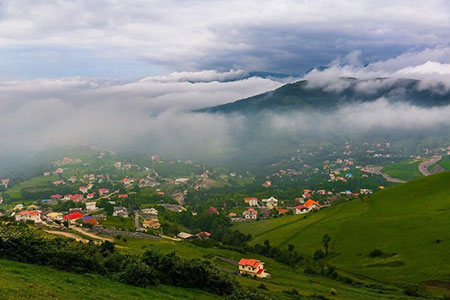 آشنایی با خلخال، شهری رویایی و زیبا در اردبیل