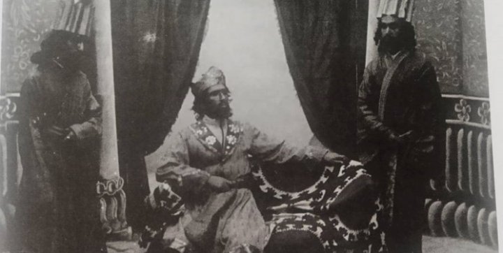 قدیمی ترین تماشاخانه های تهران سهام صد تومانی که به تأسیس یک تماشاخانه رسید