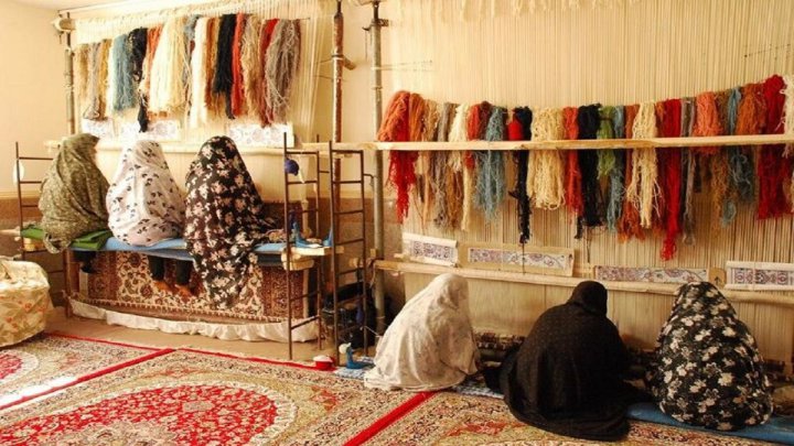 دامغان ۶ صندوق فعال زنان روستائی دارد