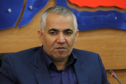 ساماندهی ۱۰۰ درصدی انبار دپوی کیک روی زنجان