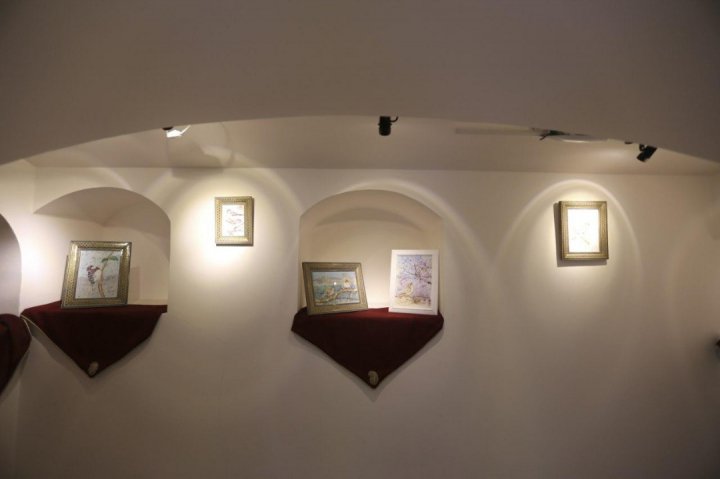  طعم اصفهان در عمارت هنرمند
