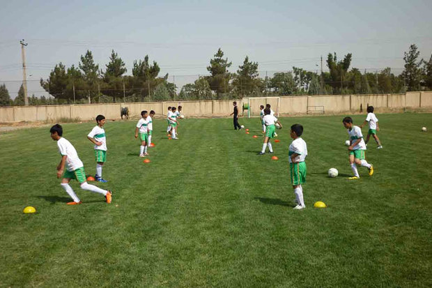 شرایط بازگشایی مدارس فوتبال در کرمان