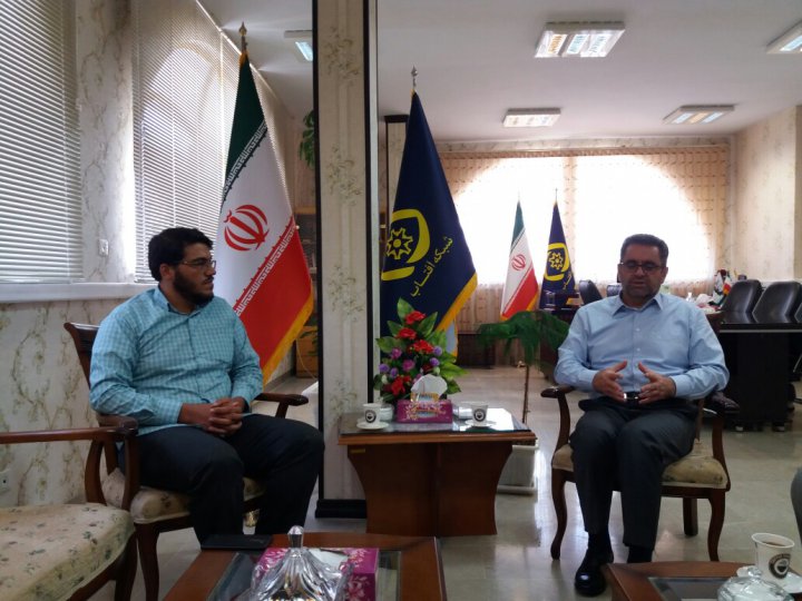 تمرکز ویژه شبکه آفتاب بر بازتاب خدمات جهادگران بسیجی