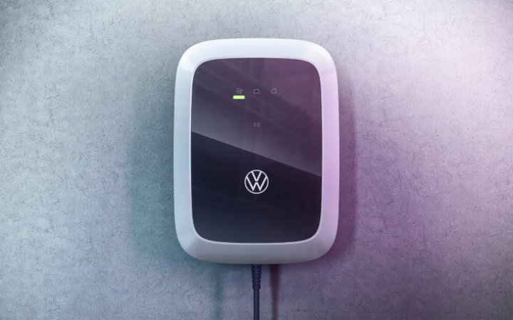 فولکس واگن شارژرهای خانگی جدید برای اتومبیل های خود را معرفی کرد
