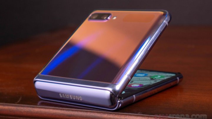 تولید نسخه 5G گلکسی Z Flip تائید شد
