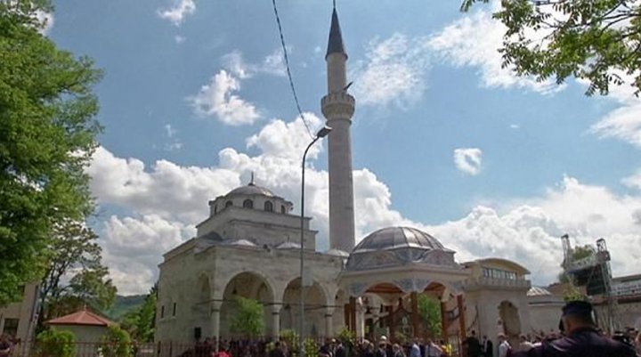 ماجرای خواندنی از فقیه جنگاور بوسنیایی