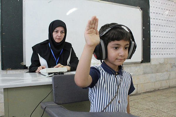 ۳۰ پایگاه سنجش دانش آموزان بدور ورود به دبستان در کرمان