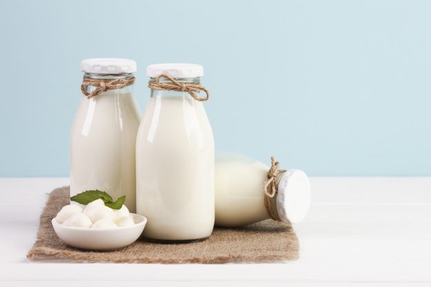 اختلاف ۶۰ درصدی سرانه مصرف شیر با کشور های توسعه یافته