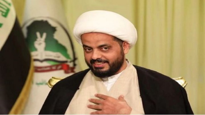 قیس الخزعلی: عملیات علیه الحشدالشعبی دیکته آمریکایی بود