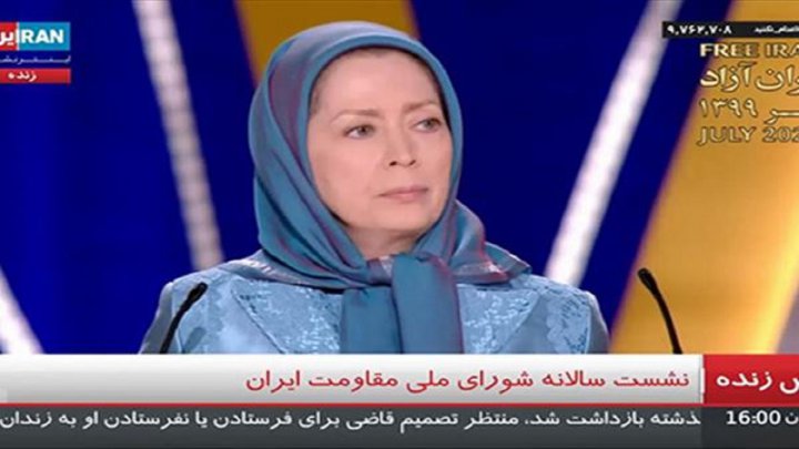 وقتی صدای ضدانقلاب هم از سنگ تمام ایران اینترنشنال برای رجوی درآمد