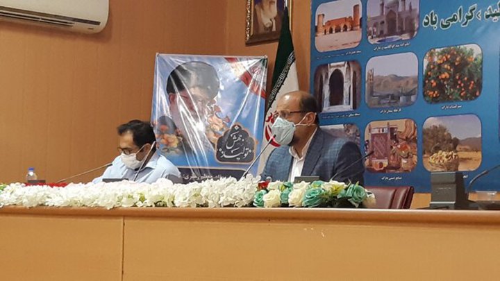 کریدور شمال – جنوب و نقش آفرینی داراب فارس در جابجایی کالا