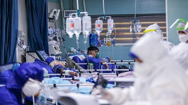 کمبود تخت بیمارستانی برای بستری بیماران حاد کرونایی در تربت جام