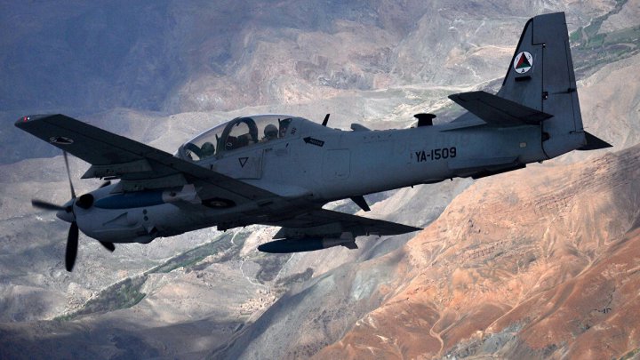 آمریکا حمله هوایی به غرب افغانستان را محکوم کرد