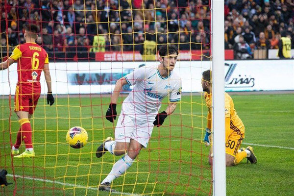 تمجید AFC از سردار آزمون