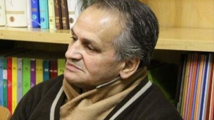 اعطای تابعیت ایران به استاد نجیب مایل هروی