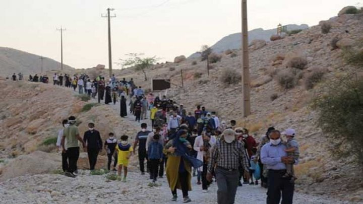 پویشی مردمی برای حفاظت از ثروتی عمومی محیط زیست دشتی: دوستداران بیرمی کار را از متولیان پیگیری کنند