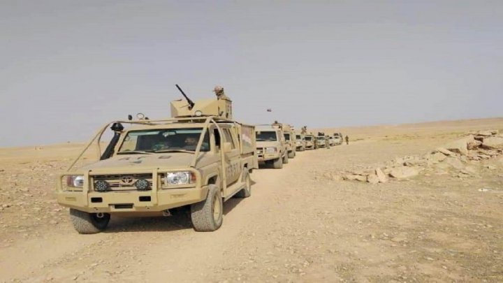 راهبرد امنیتی جدید نیروهای عراقی برای پیگرد تروریست ها
