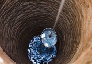 تامین آب شرب از طریق حفر چاه