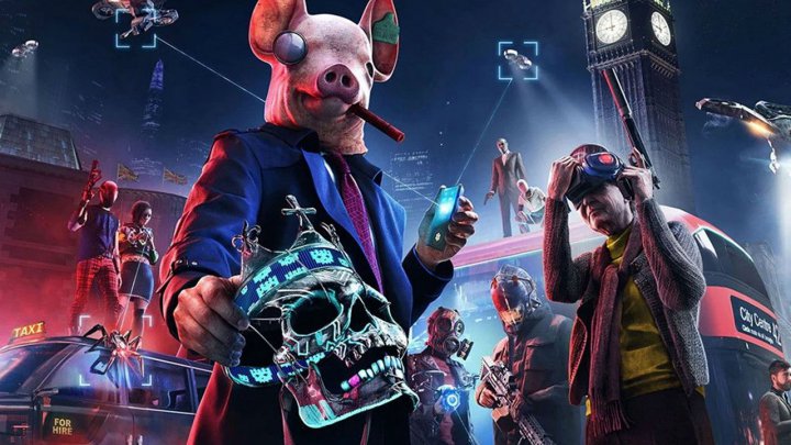 تمام اطلاعات منتشر شده از پیش خرید عنوان Watch Dogs Legion