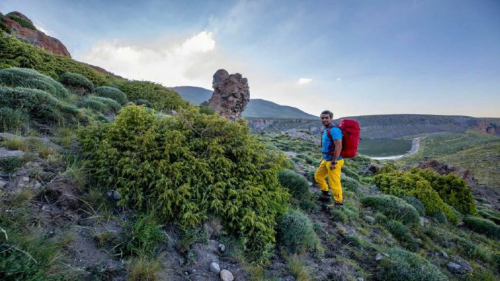 شروع مجدد تصویربرداری «ایرانگرد ۴» از ابتدای پاییز مشکل کرونا رفع شد