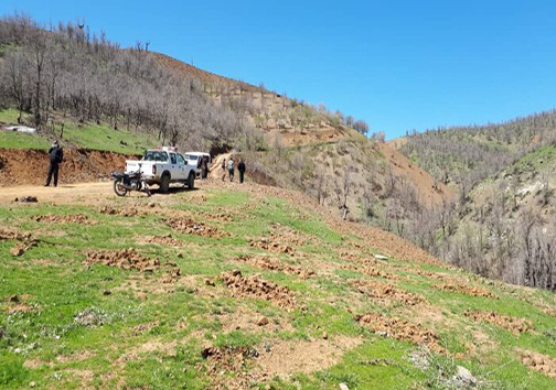 بیش از ۱۸ هزار هکتار اراضی ملی در مهاباد کاداستر شده است