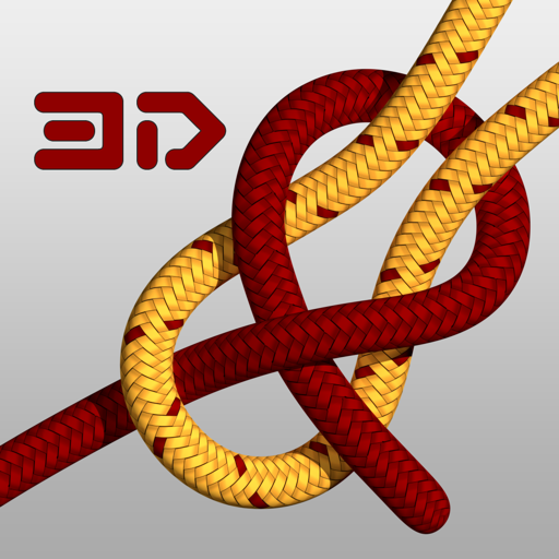 دانلود Knots 3D 7.0.3 – برنامه آموزش انواع گره 