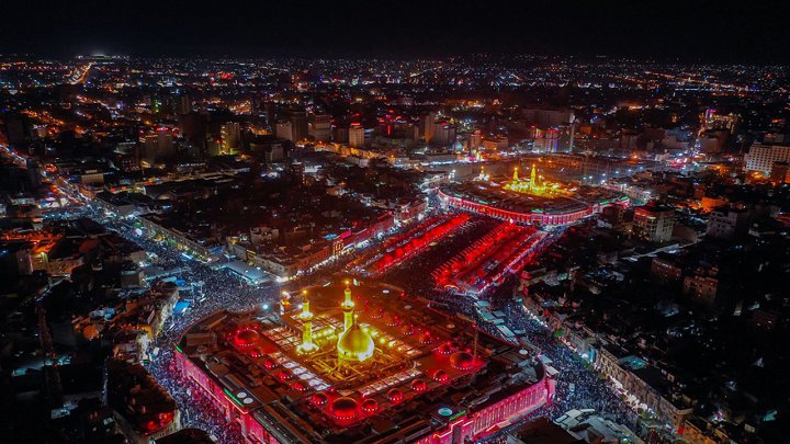 نقش «امام حسین (ع)» در واقعه عاشورا و بقای دین اسلام