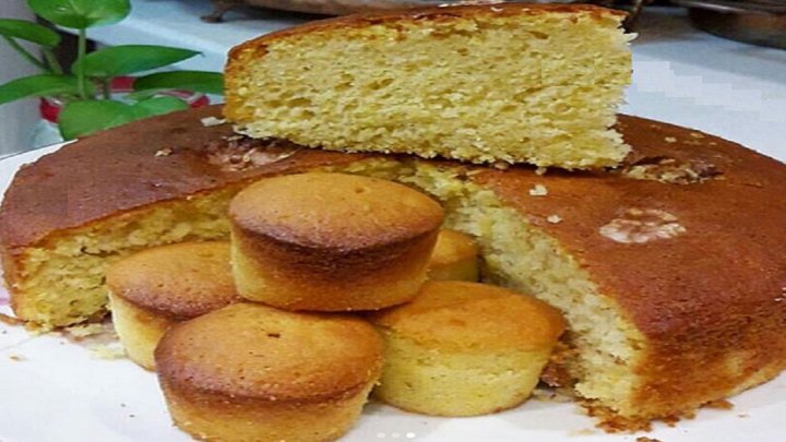 طرز تهیه کیک کدو حلوایی