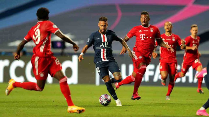 تماشایی ترین حرکات تکنیکی لیگ قهرمانان اروپا ۲۰ ۲۰۱۹ فیلم