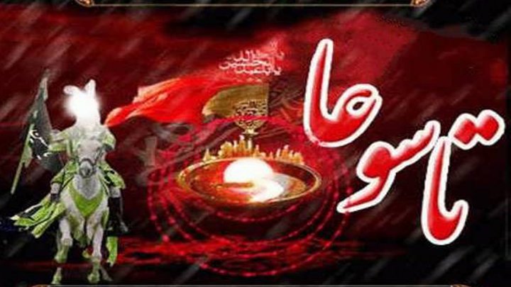 برگزاری مراسم تاسوعای حسینی در سراسر کشور فیلم و عکس
