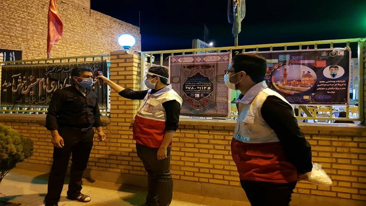 ۱۹۷ هزار نفر، از خدمات هلال احمر خراسان جنوبی بهره مند شدند