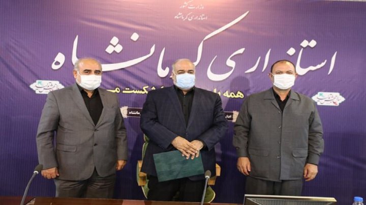 سرپرست جدید معاونت سیاسی، امنیتی و اجتماعی استانداری کرمانشاه منصوب شد