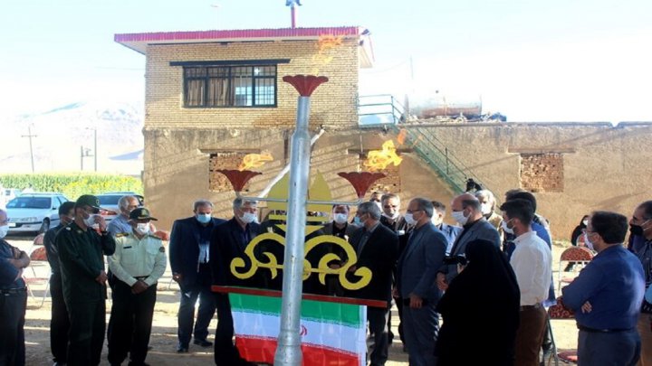 ۲۸۰ طرح بزرگ گازرسانی دراستان اصفهان به بهره برداری رسید