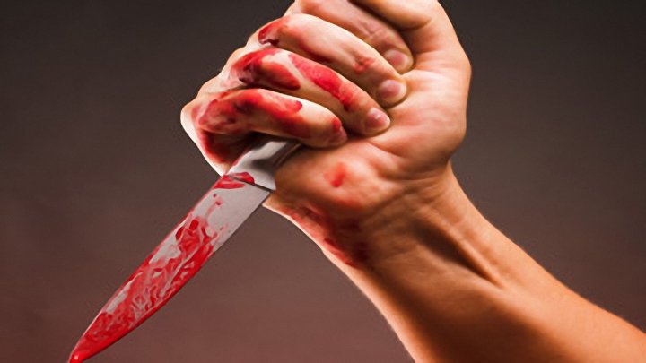 نوعروس توسط داماد سلاخی شد