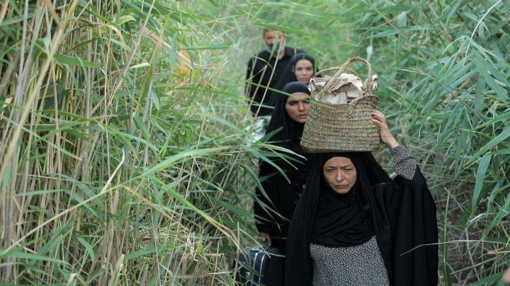 ۸۰ درصد از «نجلا» تصویربرداری شد تصاویر جدید