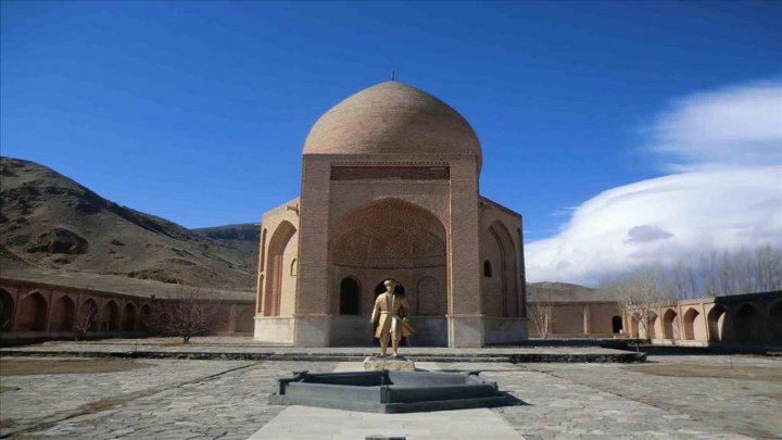 چالدران در آذربایجان غربی از سرزمین های مادری اورارتو ها است‎