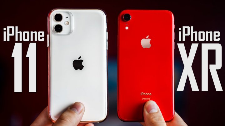 مقایسه iPhone XR با iPhone 11؛ کدام محصول اپل بهتر است؟