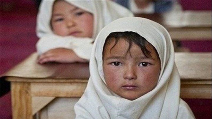 ۷۰ درصد دانش آموزان اتباع قم، افغانستانی هستند قطع شدن کمک های جهانی