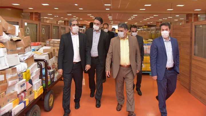 ازسرگیری تبادلات پستی بین المللی ایران با ۵۱ کشور جهان