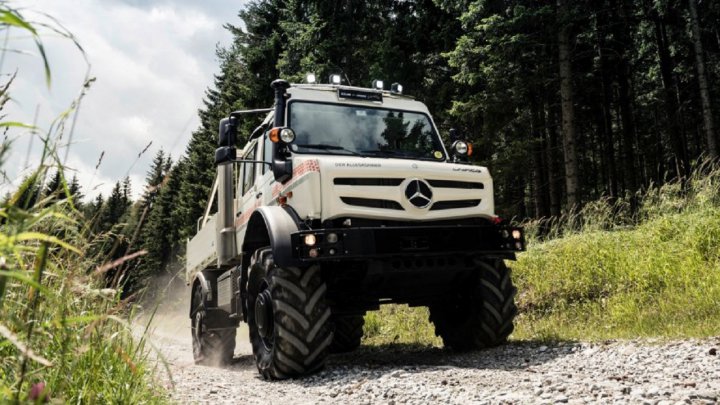 خودرو چندمنظوره یونیماگ چه امکاناتی دارد؟