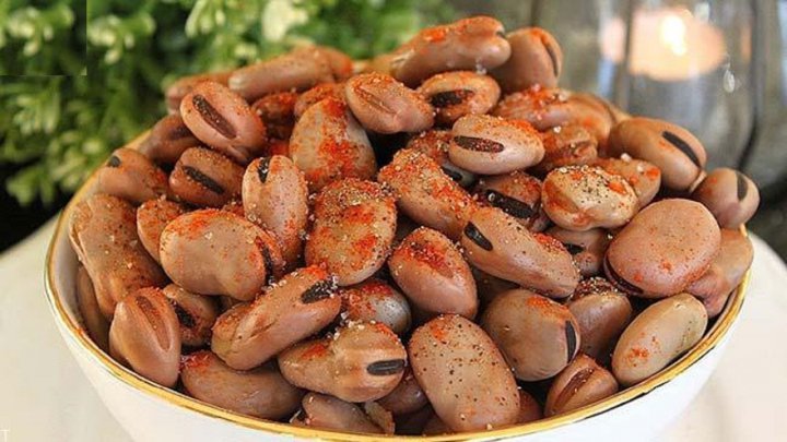خواص و فواید بیشمار باقلا مضرات