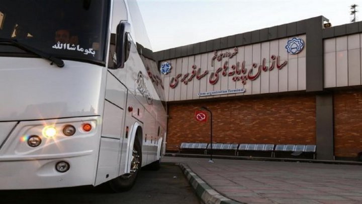 اقتصاد حمل ونقل در چالش کرونا کاهش حجم جابه جایی مسافران خارجی به قم