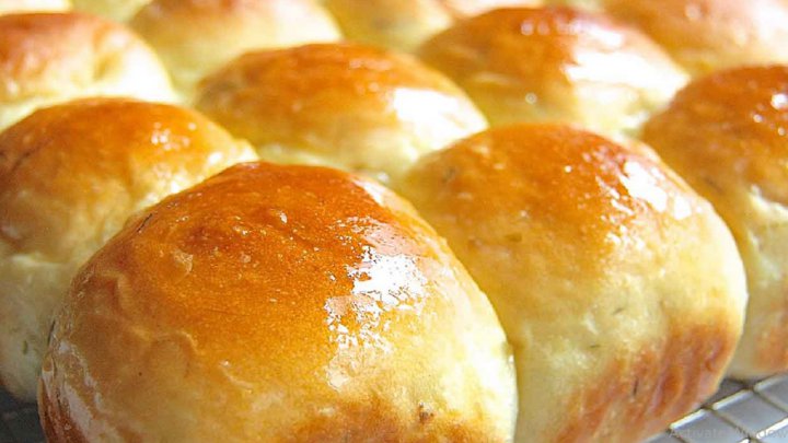 طرز تهیه نان سیب زمینی یک صبحانه مقوی و خاص