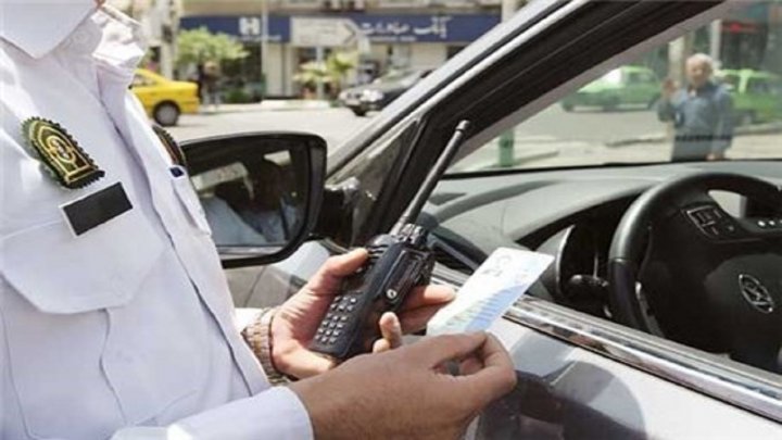 ارائه خدمات ترخیص خودرو در مراکز پلیس ۱۰ زنجان
