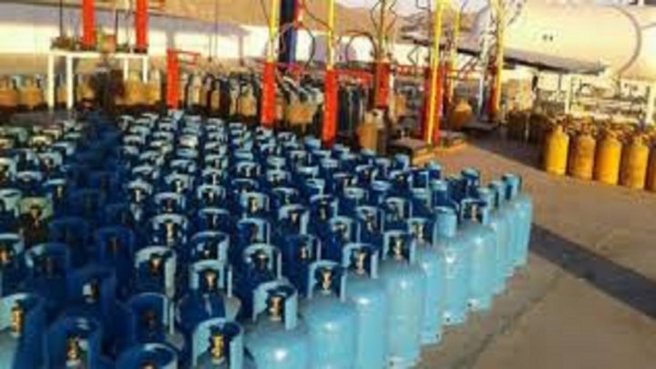 توزیع بیش از هفت هزار تن گاز مایع در استان اردبیل