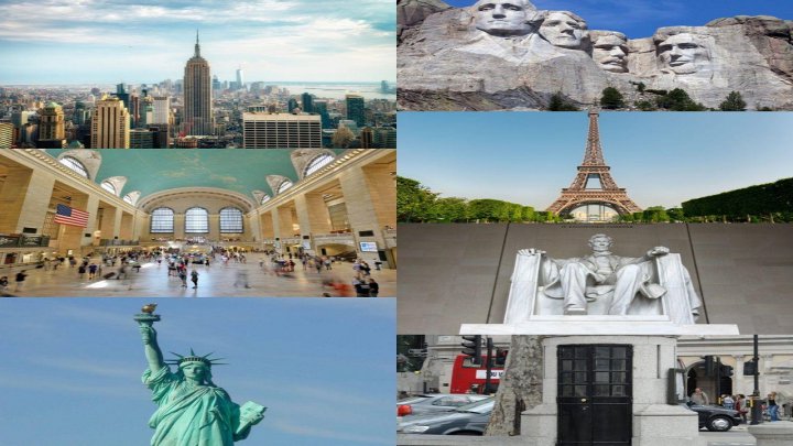 اسرار پنهان ۷ بنای معروف جهان