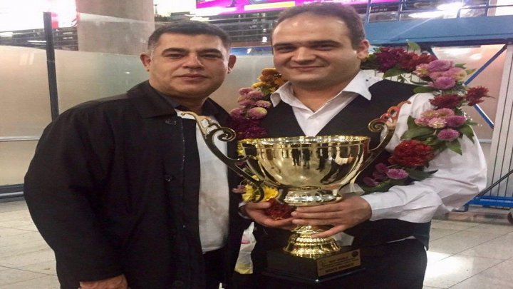 واحدی از جمع حرفه ای ها کنار می رود نبود حامی مالی تمرکز اسنوکر باز ها را به هم می زند