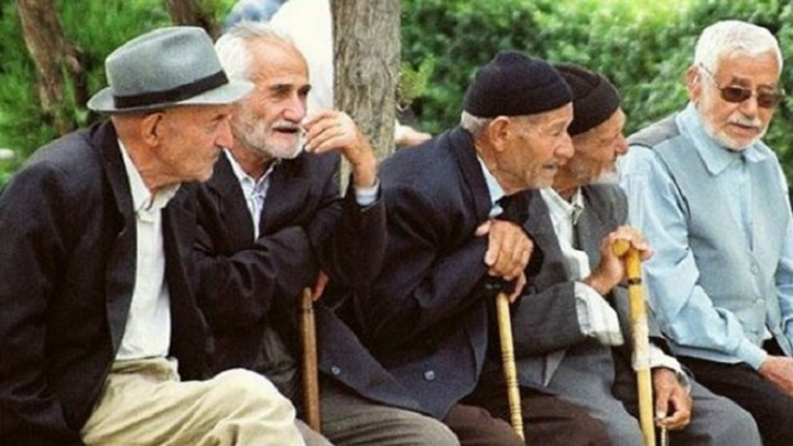 تفت سالمند ترین شهرستان استان یزد